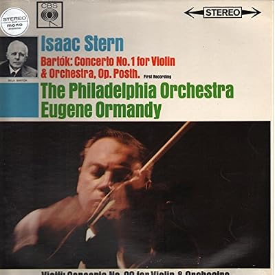 Concerto For Violin and Orchestra No 2