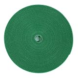Bamworld Legacci da Giardino per Piante Rampicanti, 1,2 cm x 15 m Legacci Ritorti Regolabili e Riutilizzabili per Supporto Piante da Interno ed Esterno, Accessori per la Coltivazione delle Piante