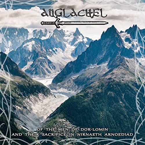 Of The Men Of Dor Lomin And Their Sacrifice In Nirnaeth Arnoediad De 