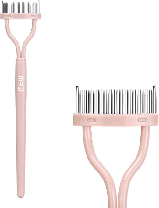 MSQ Eyelash Separator Eyelash Comb Lash Separator Tool Makeup Mascara