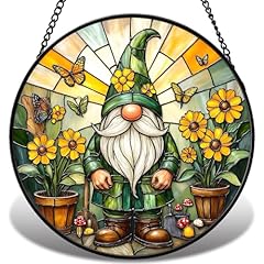 Green Garden Gnome 2