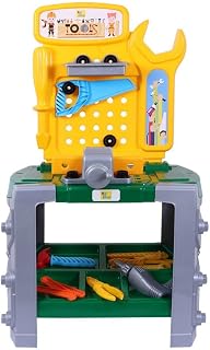 Ogi Mogi Toys Tezgahlı Tamir Seti 33 Parça