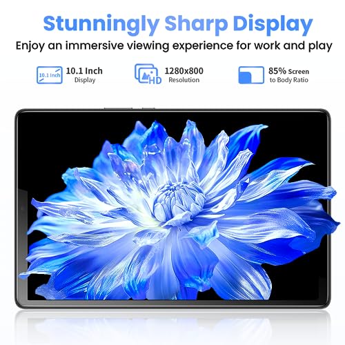 Topsand タブレット Wi-Fiモデル 2.0GHz 4コア Android 13 タブレット の商品画像 3