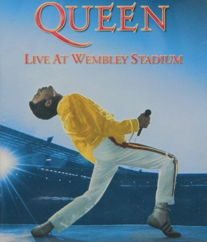 Preisvergleich Produktbild Live At Wembley Stadium (Super Jewel Box) [DVD]