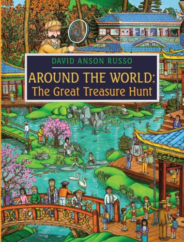 Around the World: The Great Treasure Hunt