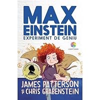 Max Einstein. Experiment De Geniu 6067935953 Book Cover