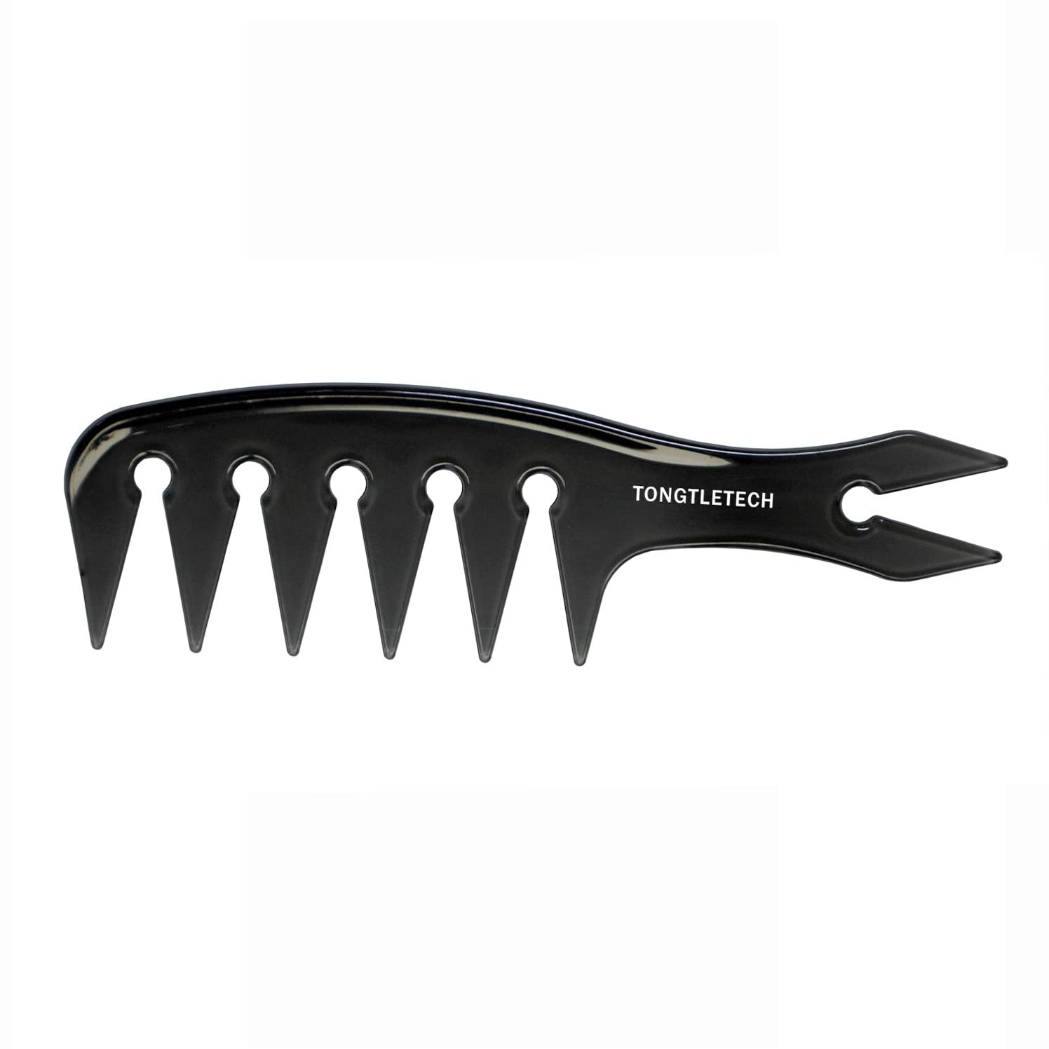 Texture Comb – Men Hair Wide Tooth Combs Styling Brushes Women Men Oil Head Combs Most Hair Types Salon and Barber Comb