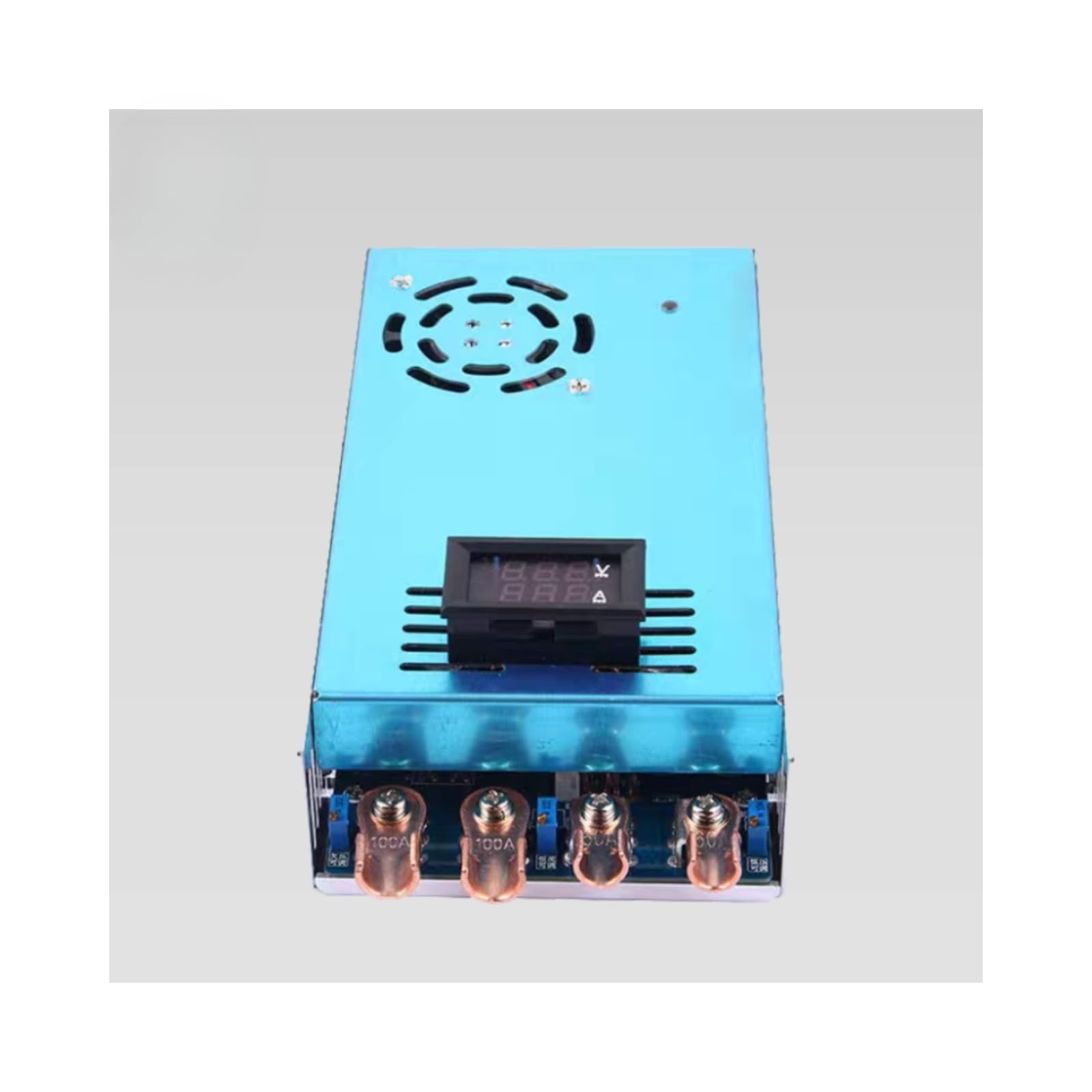 1 pcs Convertidor elevador DC-DC MUT1201 2000W 100A Ajustable