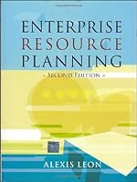 ENTERPRISE RESOURCE PLANNING 0070656800 Book Cover