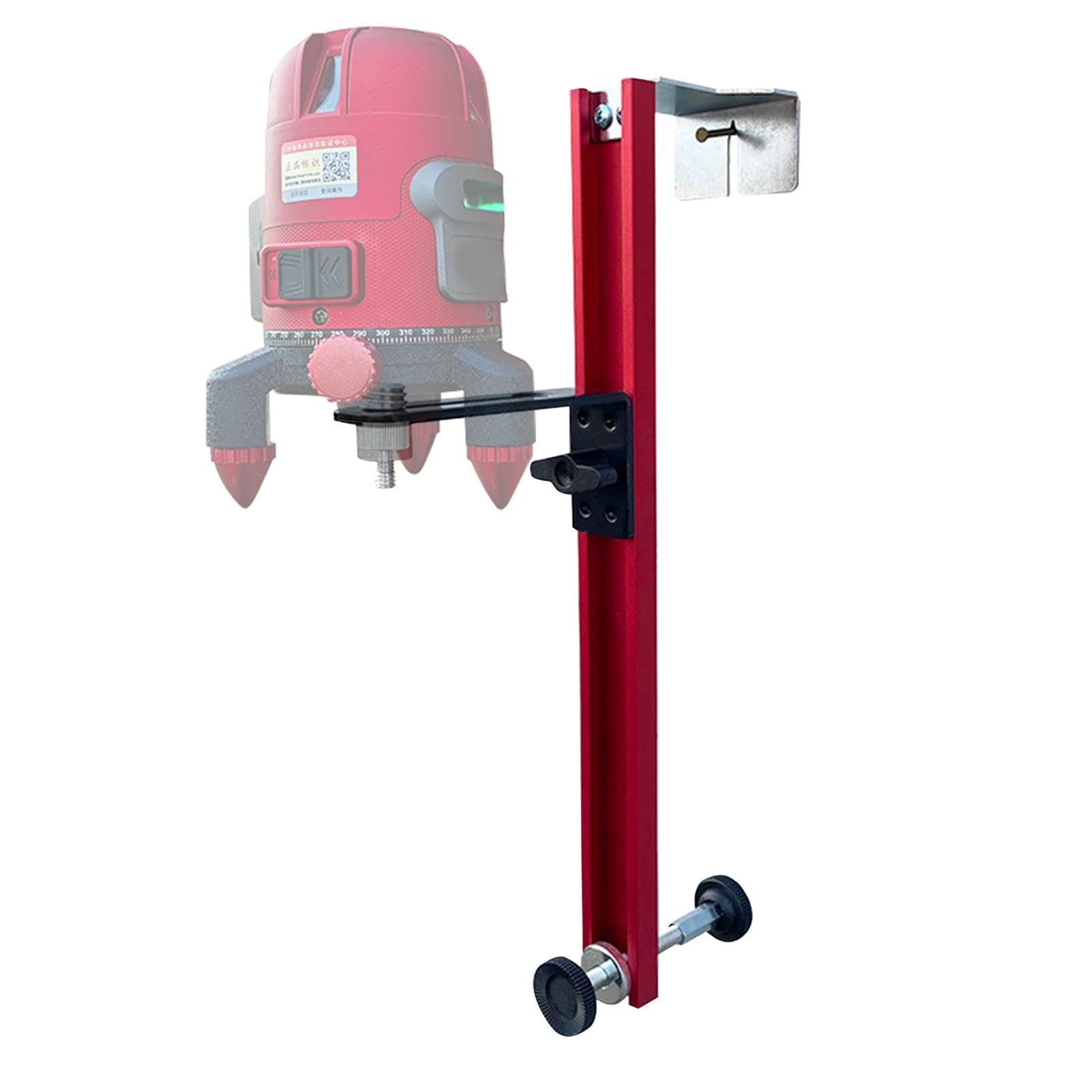 Supporto Parete Per Livelle - Regolabile In Alluminio Per Livellamento Preciso - Foto 2