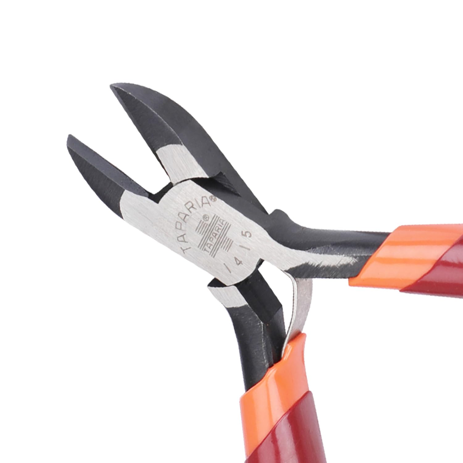Taparia Side Cutting Micro Jewellery Plier (1415), Red 4