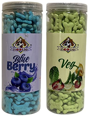 Nootie Oven Baked Real Flavored Dog Biscuits, Flavored Biscuit Jar Combo Pack, Dog Treat-1.5KG (B09LTZX548) Amazon Price History, Amazon Price Tracker