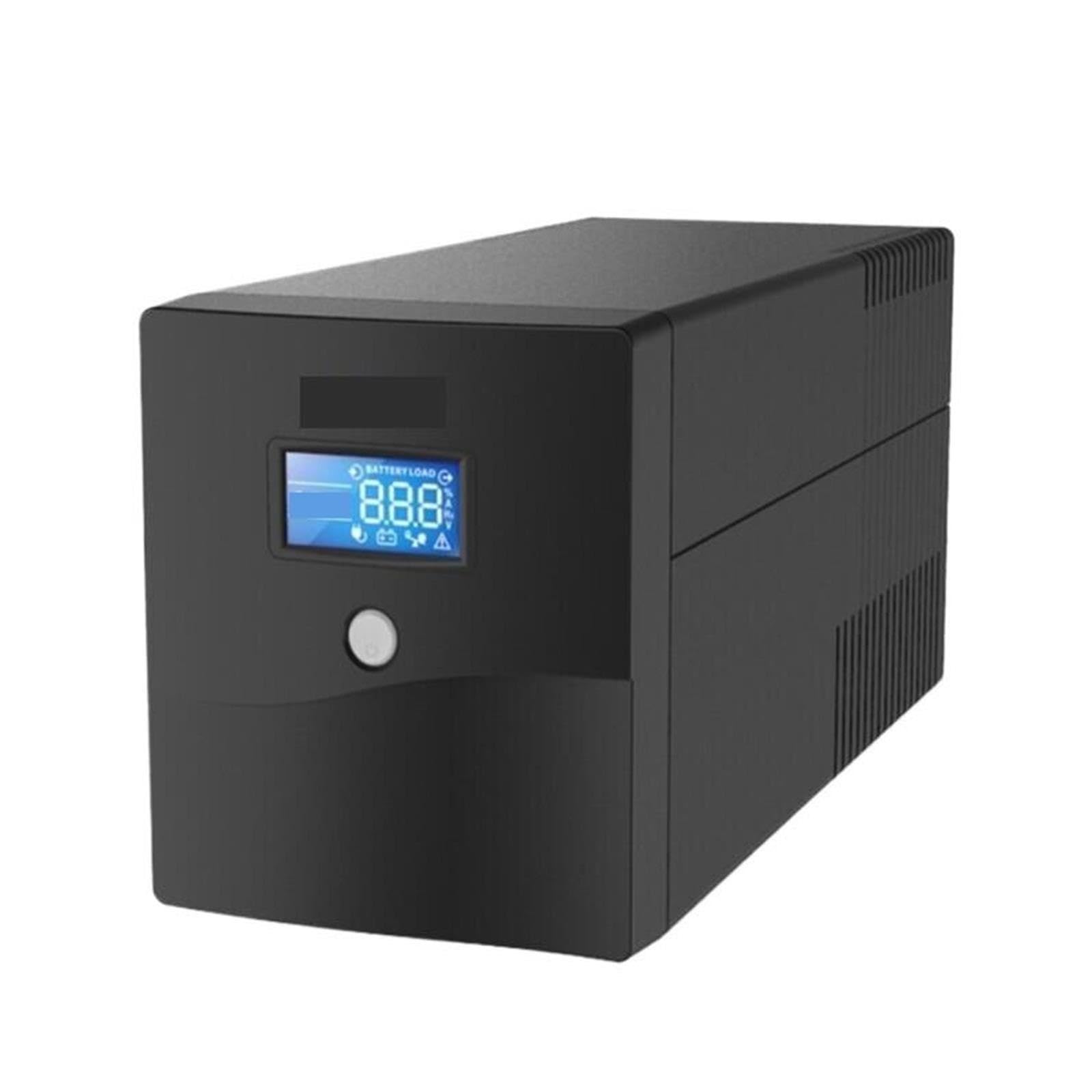 Alimentación ininterrumpida, H1000 600W UPS 1000VA