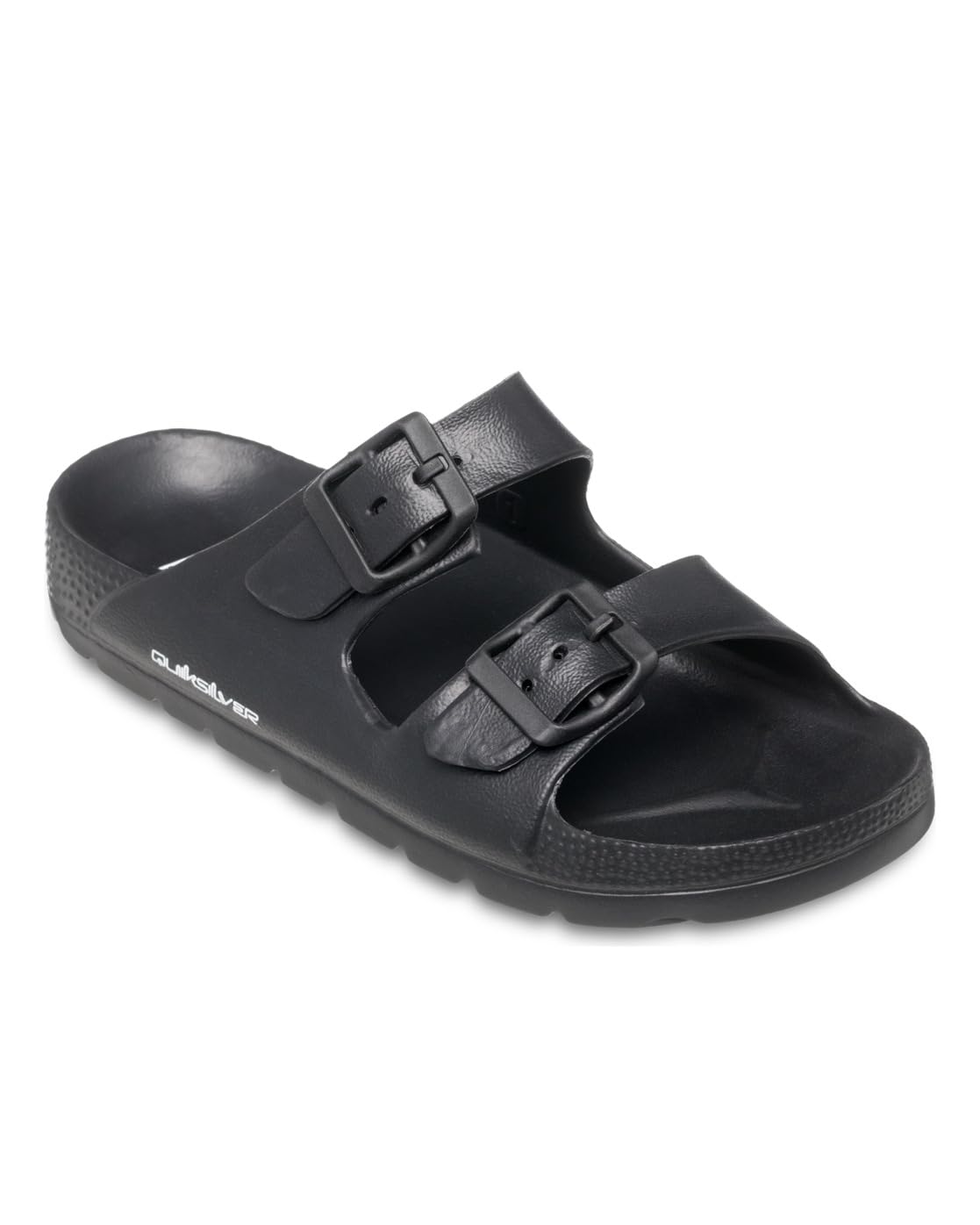 Quiksilver Men's Embark Sandal, Charcoal, 9.5 UK