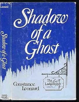 Hardcover Shadow of a ghost Book