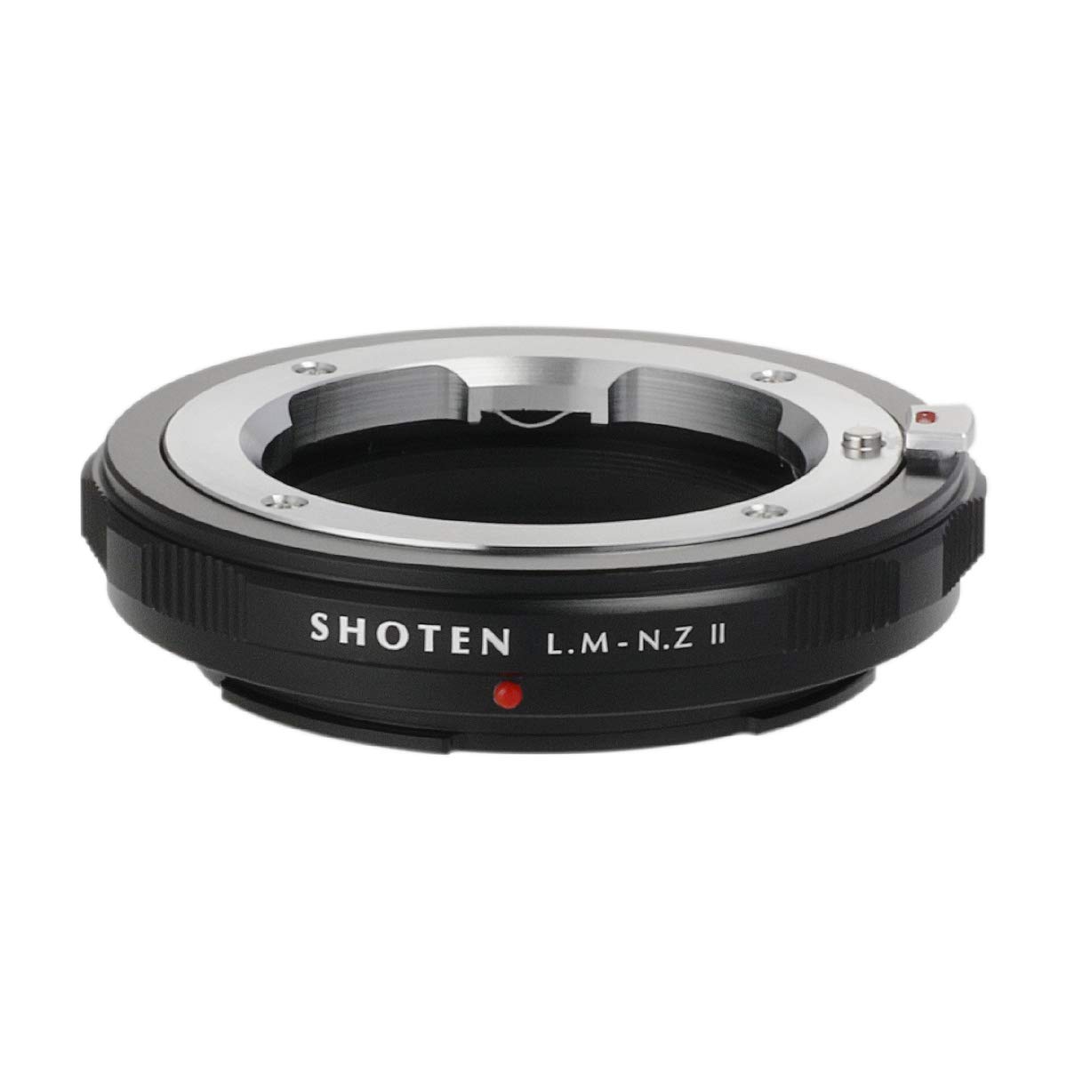 Amazon | SHOTEN マウントアダプター LM-NZ II (ライカMマウントレンズ 
