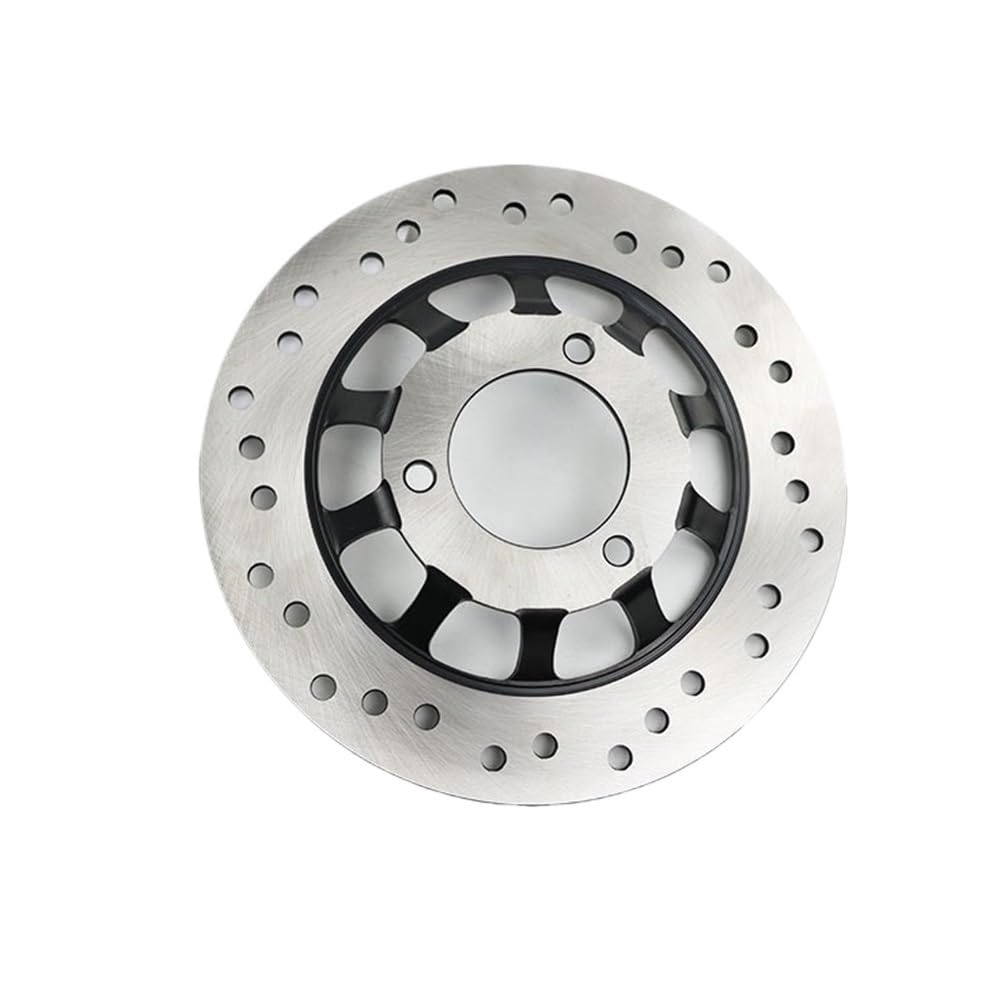 Motorrad Bremsscheibe Rotor Motorrad-Bremsscheiben, 220 Mm, 3-Loch, Vorder- Und Hinterrad, Universell Für Bremszubehör, Bremsscheiben Hinten, Bremsbeläge