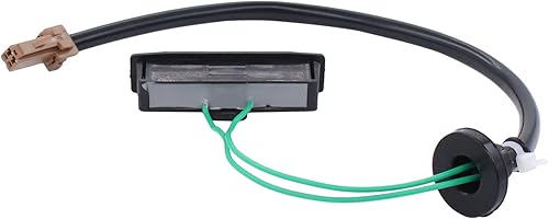 Miniatura 5 de ApplianPar Botón de interruptor de apertura de tapa de maletero para Subaru Crosstrek 2016-2017, XV Crosstrek 2013-2015, Impreza 2012-2016