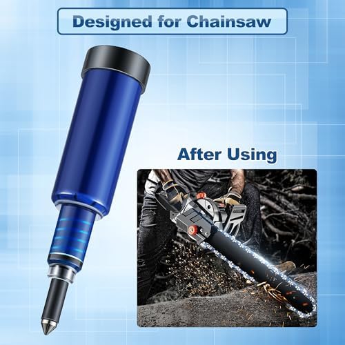 Meonum 1 Pcs Grease Gun for Chainsaws, Pre Loaded Mini Grease Gun - 5