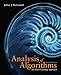 Analysis of Algorithms