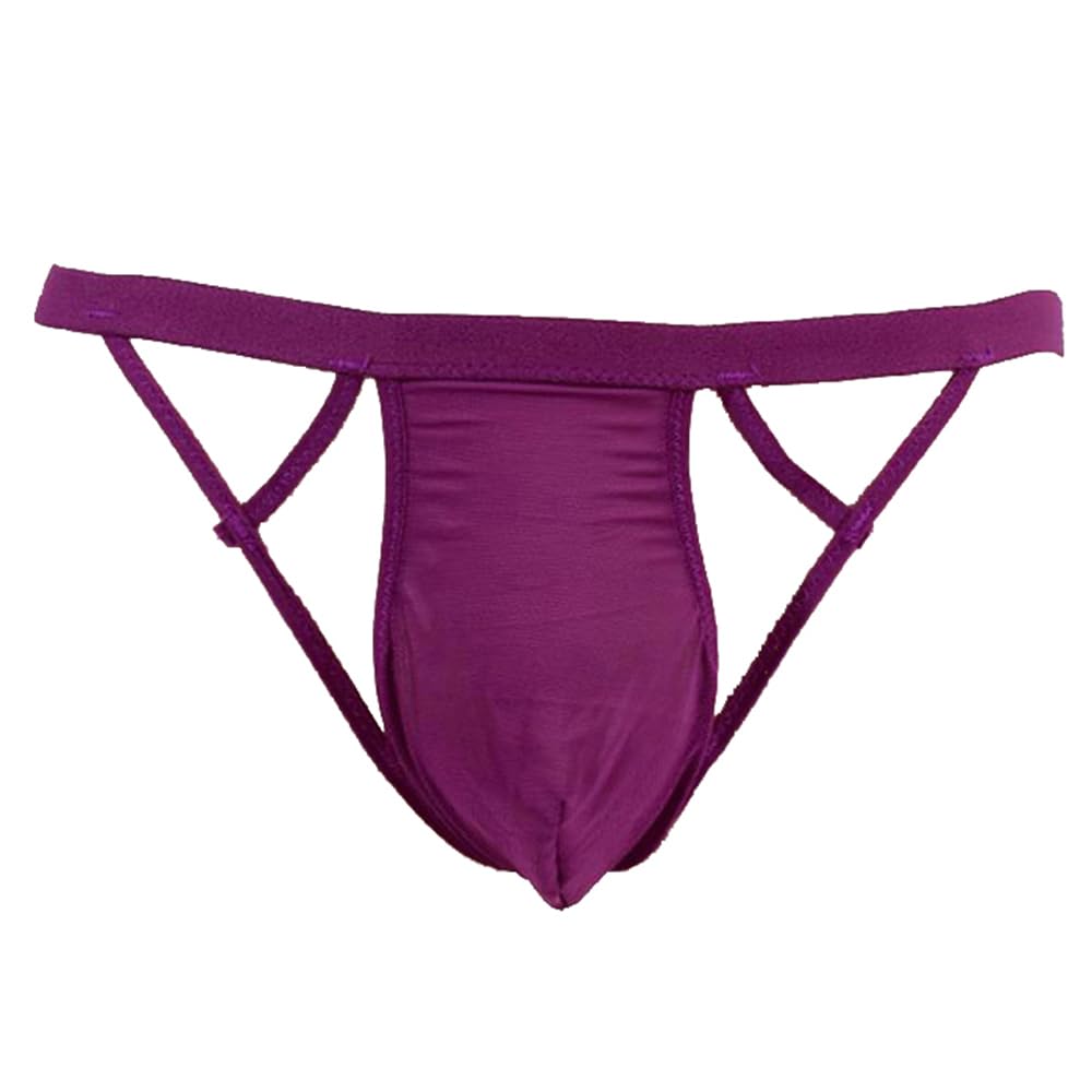 myza Men's Power Net G String Covrege Thong Underwear-picture-38