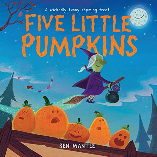 Five Little Pumpkins (Audio Download): Paul Panting ...
