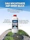 AGUALEVE® Brunnenpflege All in One 1 Ltr. *NEU* | Desinfektion, Algenschutz, Kalkschutz und Kristallklareffekt | für alle Brunnen geeignet, die Nicht säureempfindlich sind | Made in Germany