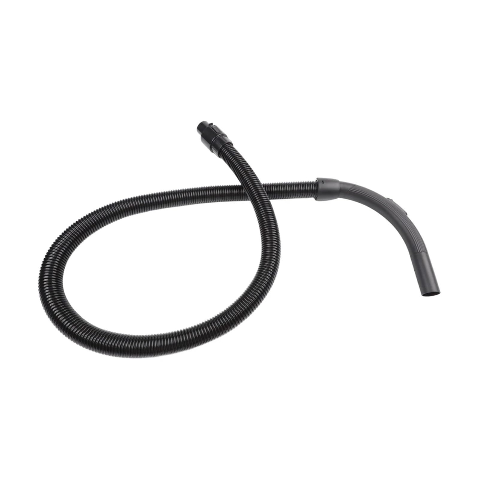 Tubo Flessibile VC35J-10AD Accessorio Aspirapolvere Nero, Compatibile For Midea QW12T-05E QW12T-07A Sostituzione VC35J-10AC