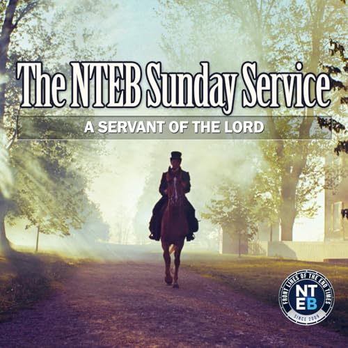 Page de couverture de BIBLE BELIEVERS SUNDAY SERVICE: A Servant Of The Lord