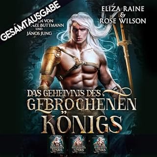 Gesamtausgabe - Die Poseidon Tribunale 1-3 Titelbild