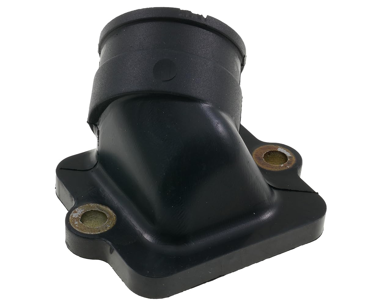 2EXTREME colector de admisión compatible con Piaggio compatible con Vespa Maxi 2T TPH 125, Hexagon 125 150 180, SKR 125, Skipper 125, Gilera Runner FX 125 FXR 180, Skipper 125 LX