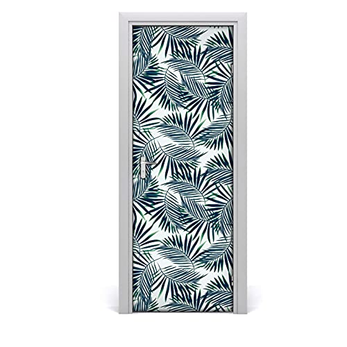 Autocollant de porte 77x200cm Magic-Stick décoration imperméable - 2
