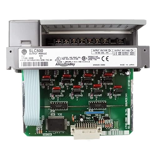 Módulo de salidas digitales SLC 500 1746-OB8 nuevo en su embalaje 3