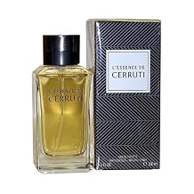 L Essence De Cerruti by Nino Cerruti for Men Eau De Toilette Spray, 3.3 Ounce