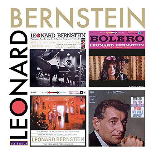 バーンスタイン コレクション 第1集 Bernstein collection