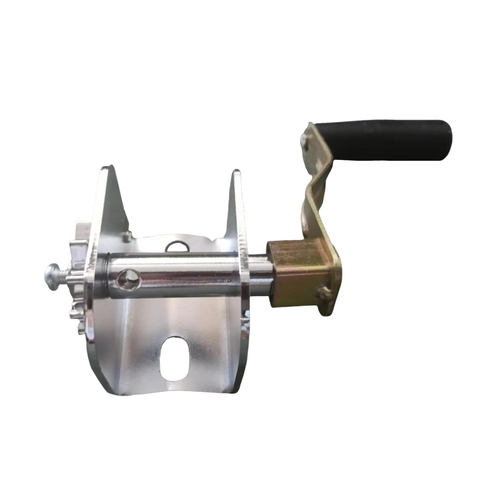 Tendeur de Filet de Sport, Tendeur de Câble en Acier avec Manivelle, Tendeur de Filet de Volley-Ball pour Gymnases et Activités de Plein Air.
