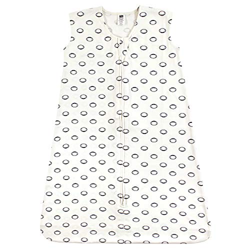 Image of Hudson Baby Unisex BabyCotton Sleeveless Wearable Sleeping Bag, Sack, Blanket