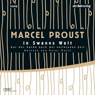 In Swanns Welt Audiolivro Por Marcel Proust capa