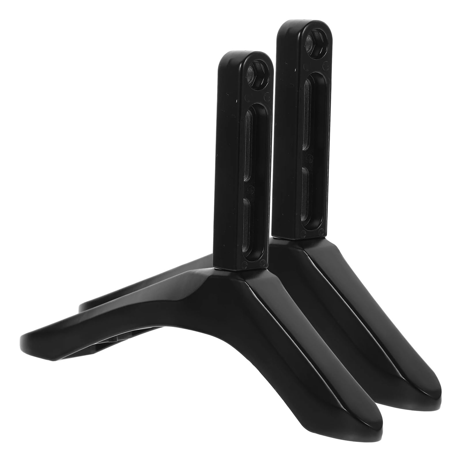 Support de montage TV pour meuble de salon ou bureau, socle stable pour écran 32-65"