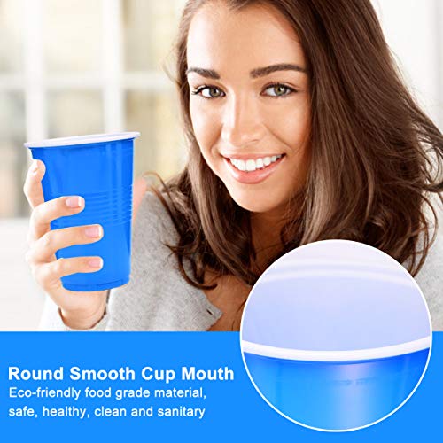 YARNOW 32Pcs Atirou Copos De Plástico Copos de Shot Mini Partido Copos Copos Copos Da Festa de Anive