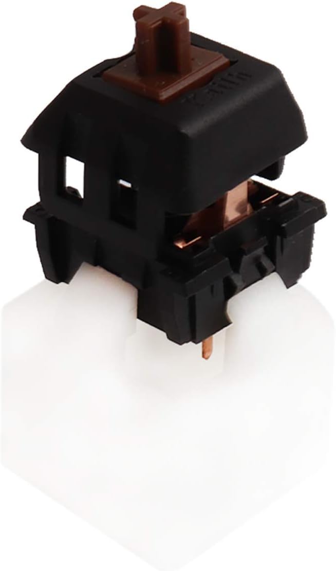Byhoo Switch Opener for Kailh Switches, New Mini Switches Accessories Open Tool for Mechanical Keyboard, Quick to Remove Keyboard Controller Switch, Customize DIY Switch, Keyboard Keycap Lover Gamer