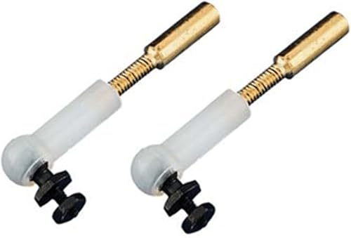 DU-BRO Micro Ball Link (for .032) (2/pkg)