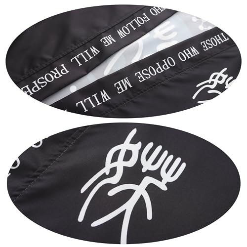 Men's Lightweight Kimono Cardigan Jacket Japanese Printed Bathrobe Loose Open Front Street Wear4