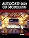 Produktbild AutoCAD 2019 3D Modeling
