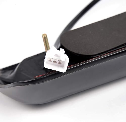 Miniatura 5 de PIT66 3 luz de freno LED, compatible con Toyota Tundra 07-16, luz de parada de estacionamiento de montaje alto, tercera lámpara de carga de freno,