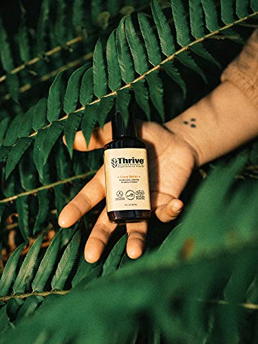 THRIVE-Natural-Face-Moisturizer--Non-Greasy-Soothing-Facial-Moisturizer-Lotion-for-Men-Women-Made-in-USA-with-Natural-Organic-Ingredients-Keep-Skin-Hydrated-Help-Irritation-as-After-Shave-2-Oz Thrive Natural Care Face Moisturizer - Non-Greasy Soothing Facial Moisturizer Lotion for Men & Women with Natural & Organic Ingredients Keep Skin Hydrated & Help Irritation as After Shave, 2 Oz