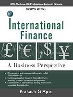 International Finance: A Business Perspective 0070077908 Book Cover