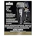 Braun Series 9 PRO+ Electric Shaver, Pro SensoAdapt, 6in1 SmartCare Center, Wet & Dry Razor, 9660CCPS, Black, Holiday Gifts for Men