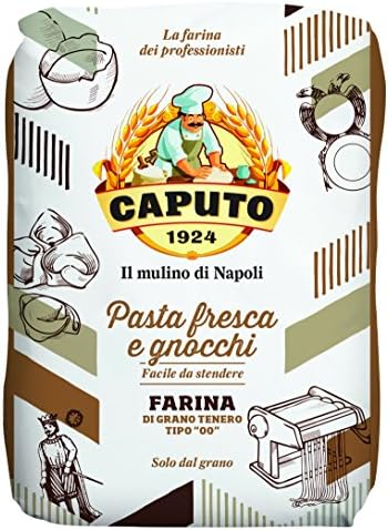 Caputo Flour Fresh Pasta and Gnocchi Kg. 5