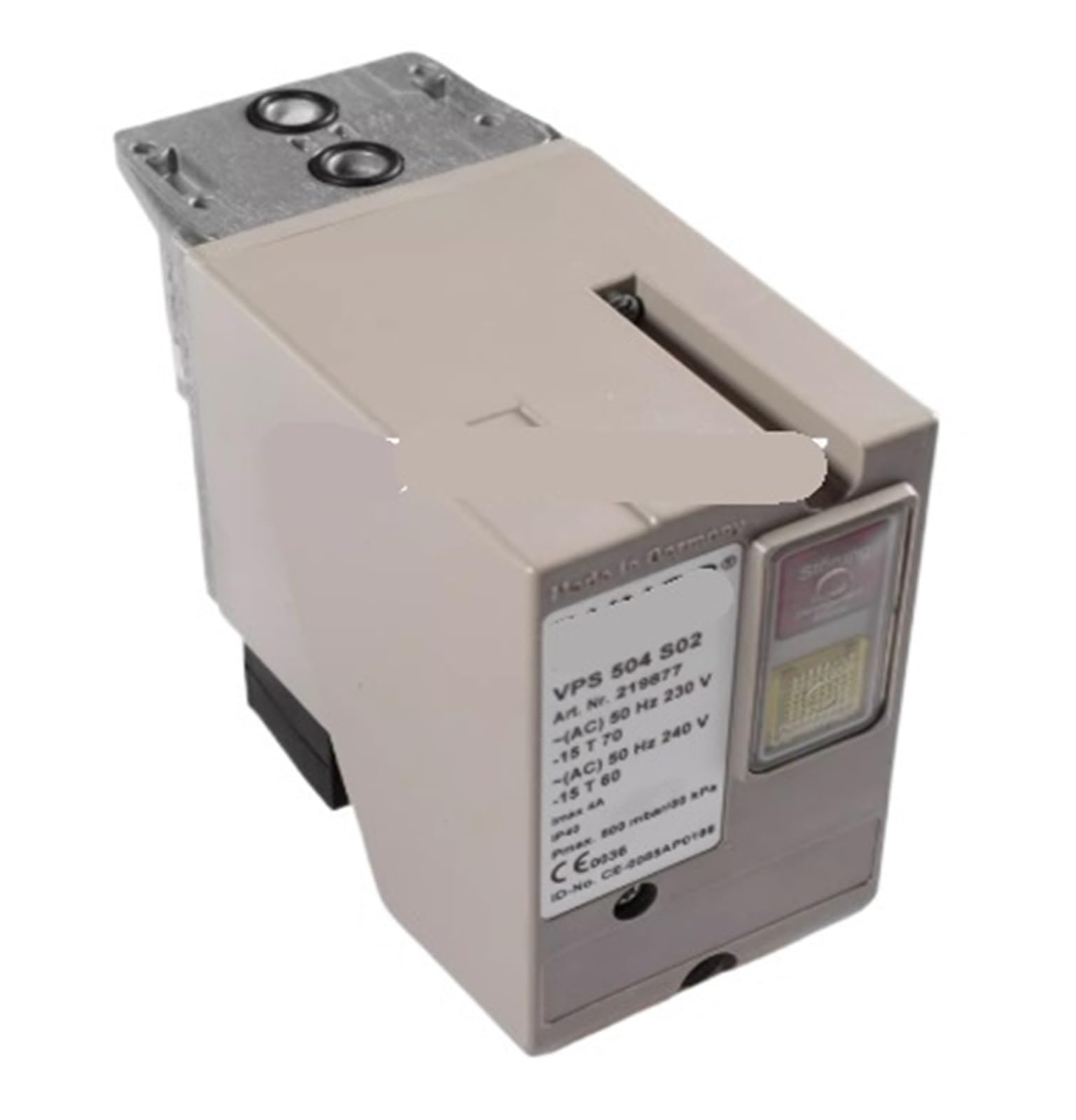 CXDFRSER VPS504 S02 S04 Gas Valve Leak Detector System Equipment Leak Detector(VPS504 S04)